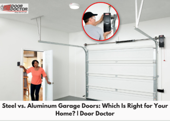 Blog - Door Doctor image How to Choose the Best Garage Door Opener for Your Commercial Property